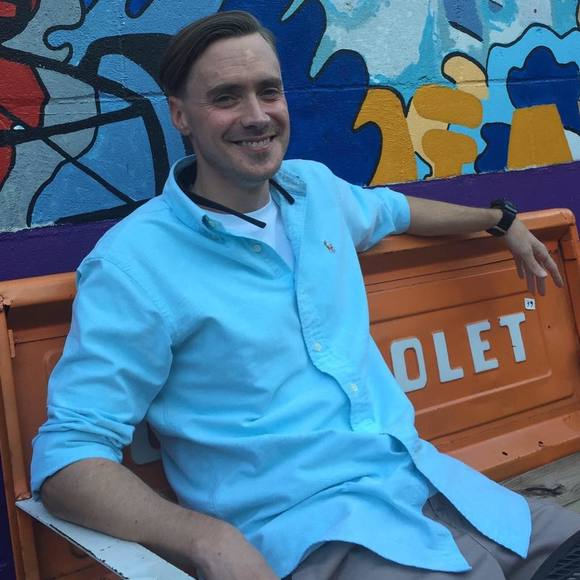 Meet your Posher, David - Picture 1 of 1